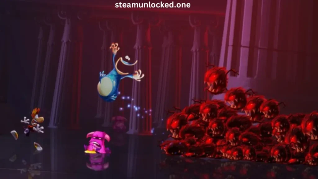 Rayman Legends  steamunlocked