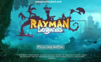 Rayman Legends