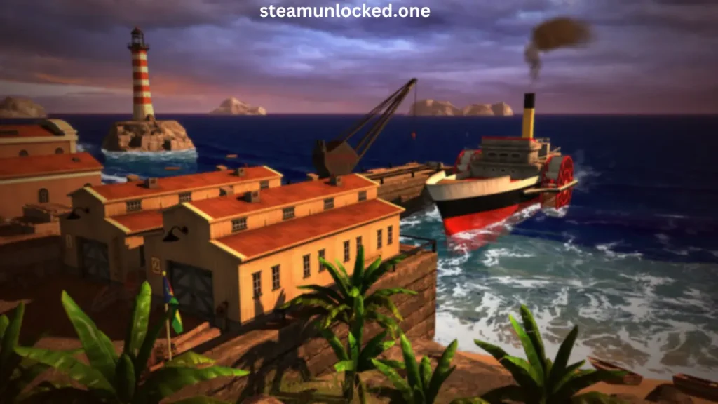 Tropico 5 free download
