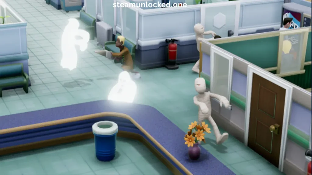 Two Point Hospital  steamunlocked