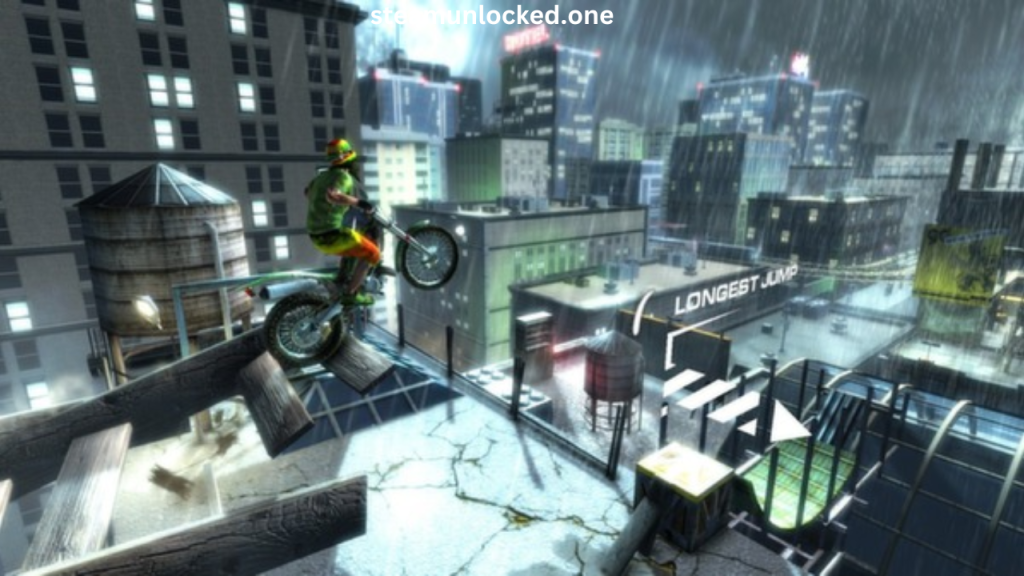 Urban Trial Freestyle steamunlocked