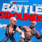 WWE 2K BATTLEGROUNDS