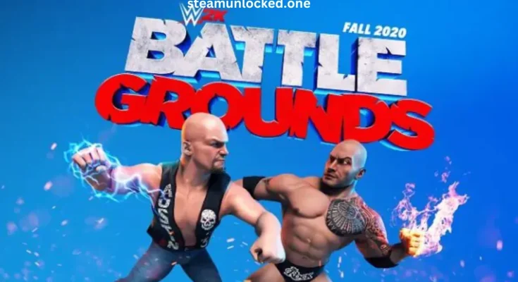 WWE 2K BATTLEGROUNDS
