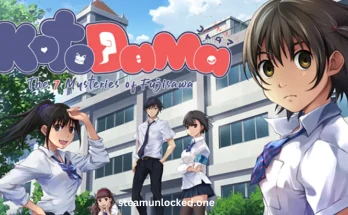 Kotodama: The 7 Mysteries of Fujisawa Free Download