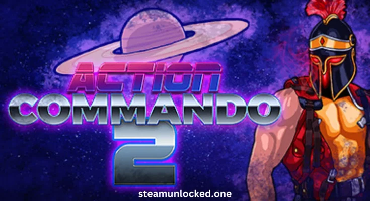 Action Commando 2 steamunlocked