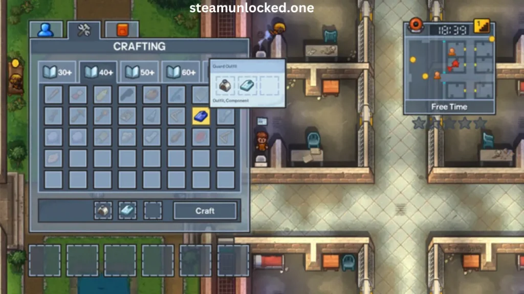 The Escapists 2 steamunlocked