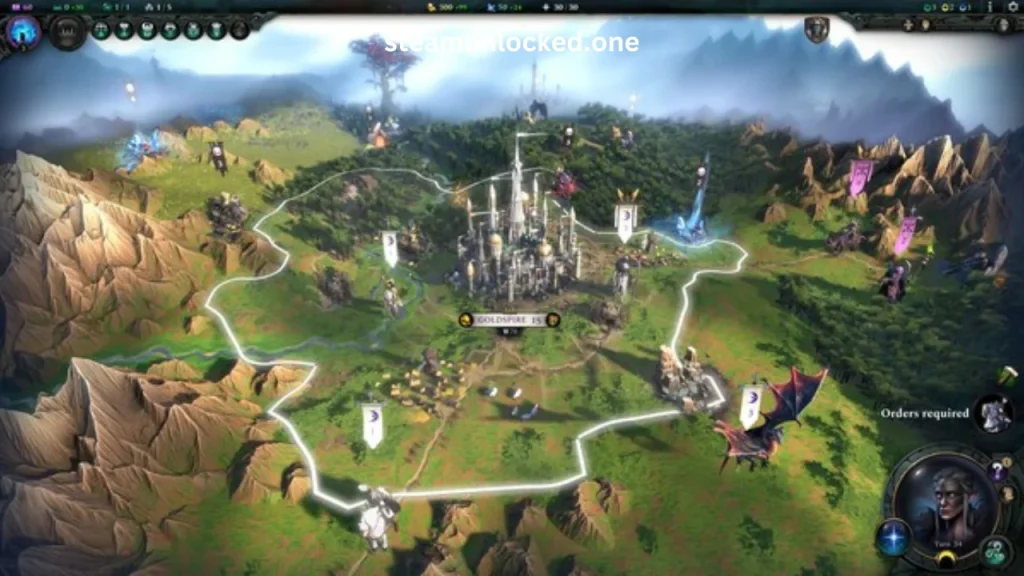 Age of Wonders 4 free download