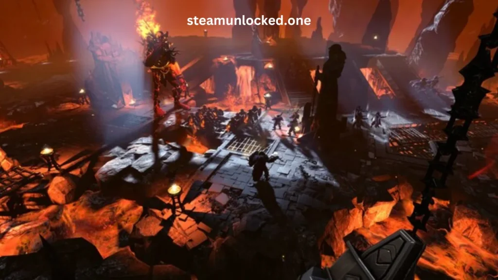 Age of Wonders 4 steamunlocked