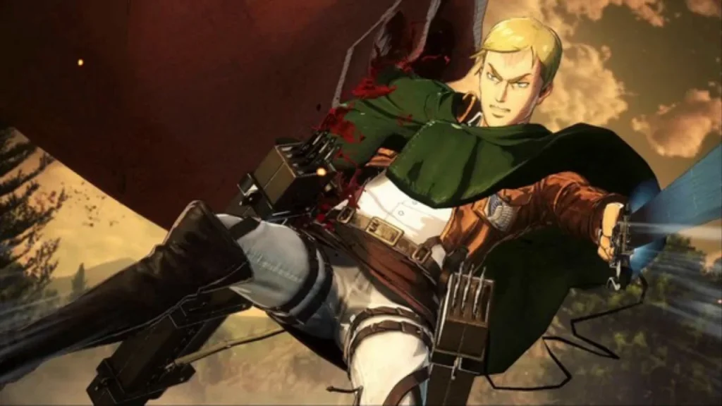 Attack on Titan 2  free download