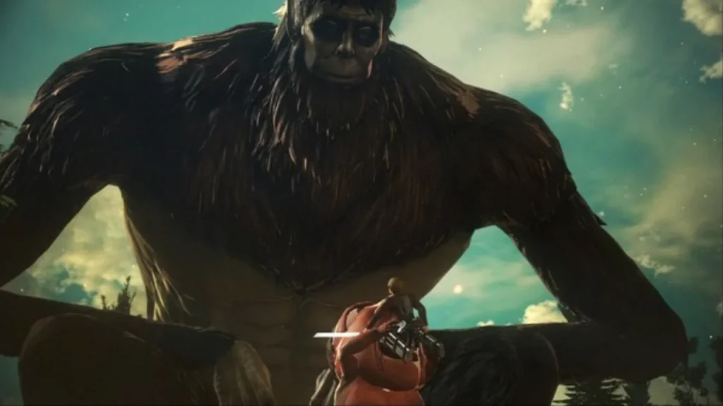 Attack on Titan 2  steamunlocked