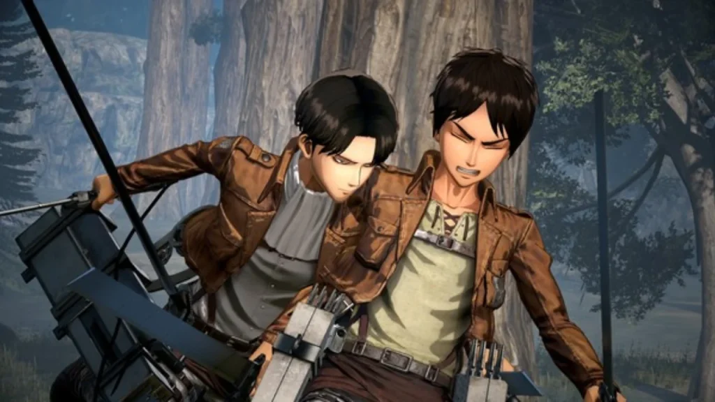 Attack on Titan 2  steamunlocked