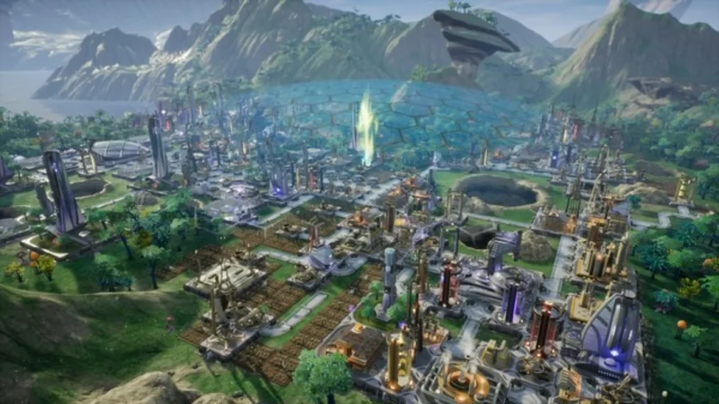 Aven Colony steamunlocked