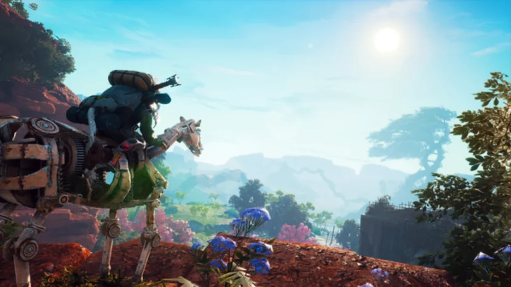 BIOMUTANT free download