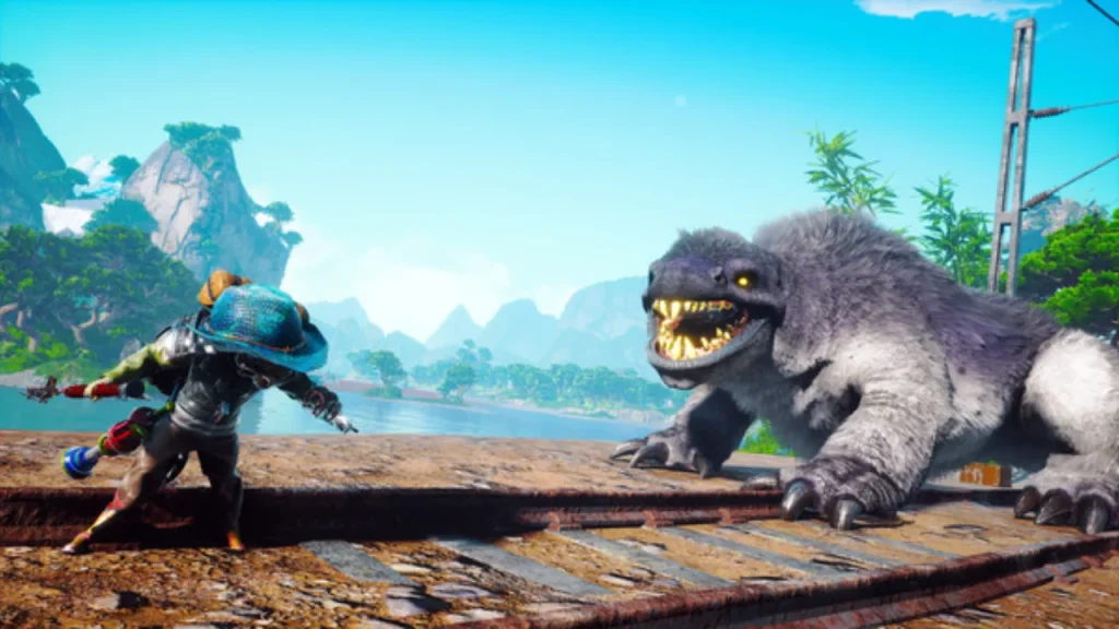 BIOMUTANT steamunlocked