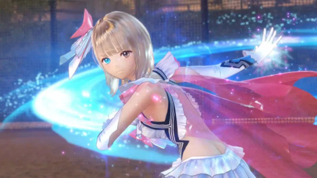 BLUE REFLECTION free download