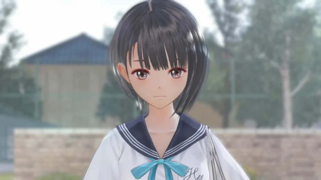 BLUE REFLECTION steamunlocked