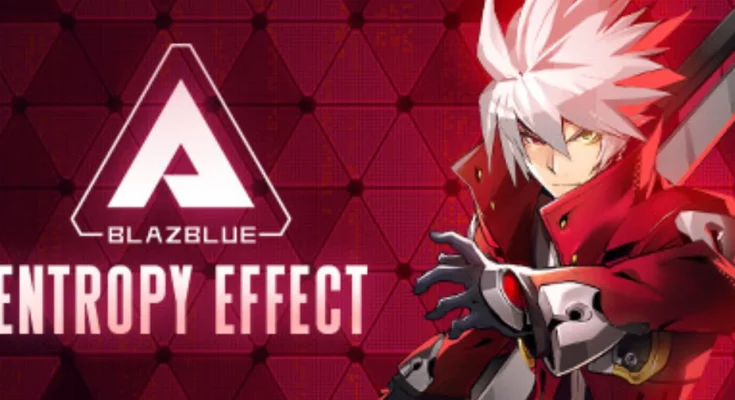 BlazBlue Entropy Effect