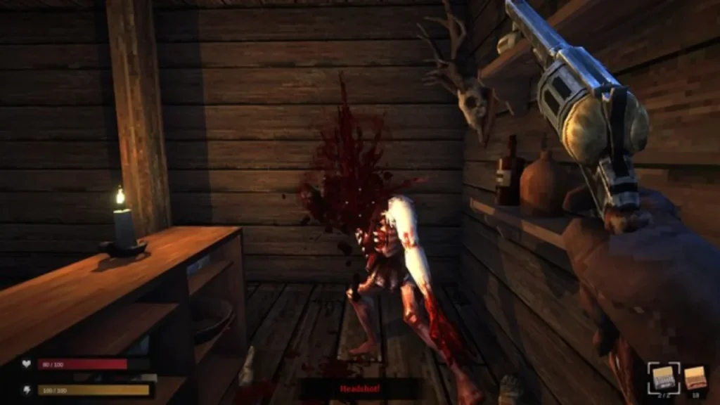 Blood West  steamunlocked