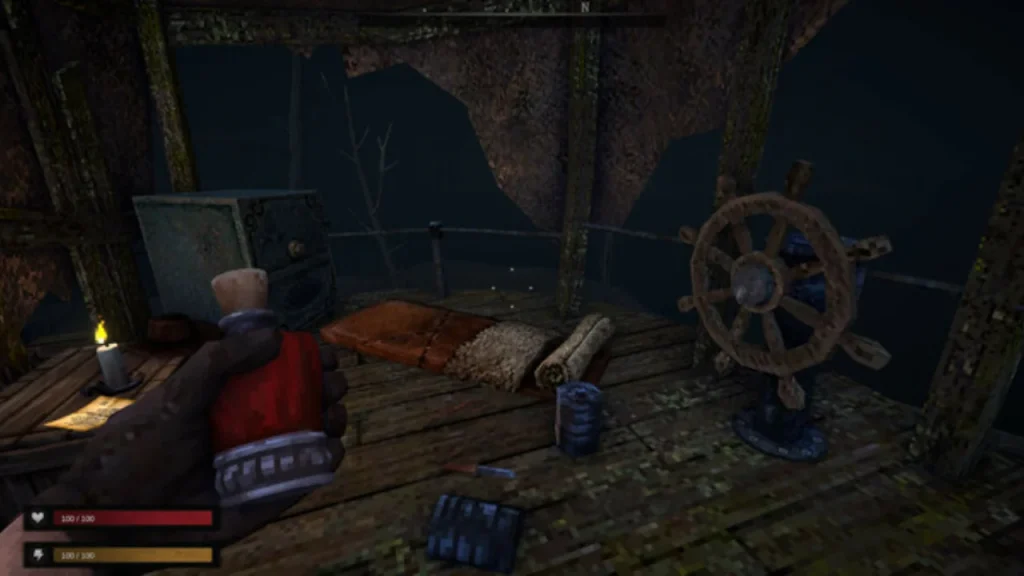 Blood West  steamunlocked