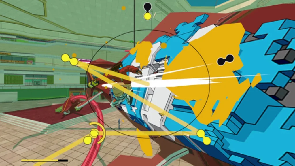 Bomb Rush Cyberfunk steamunlocked