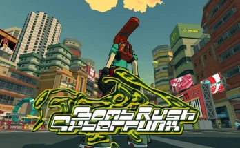 Bomb Rush Cyberfunk