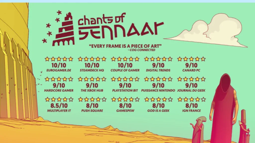 Chants of Sennaar free download