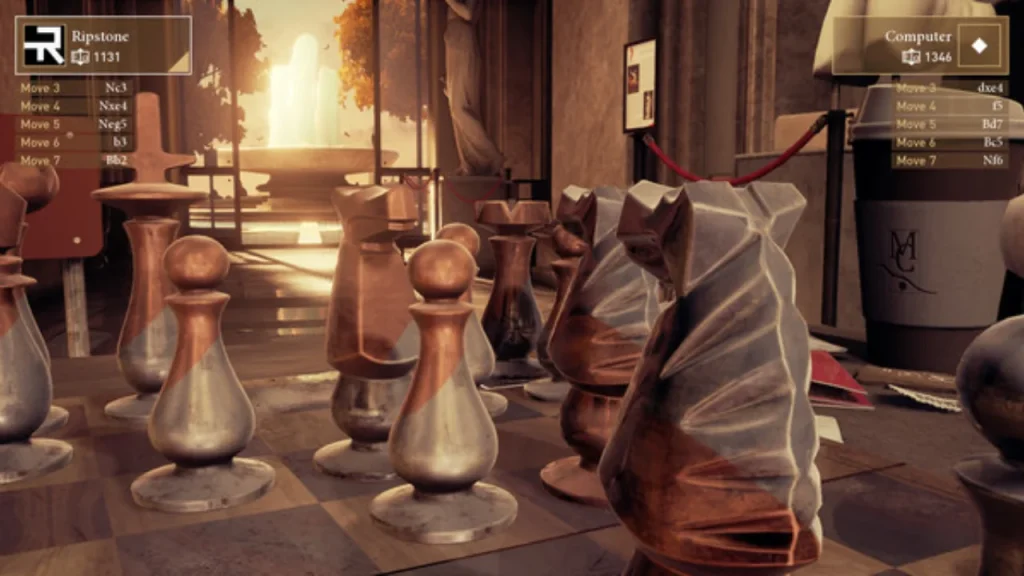 Chess Ultra  steamunlocked