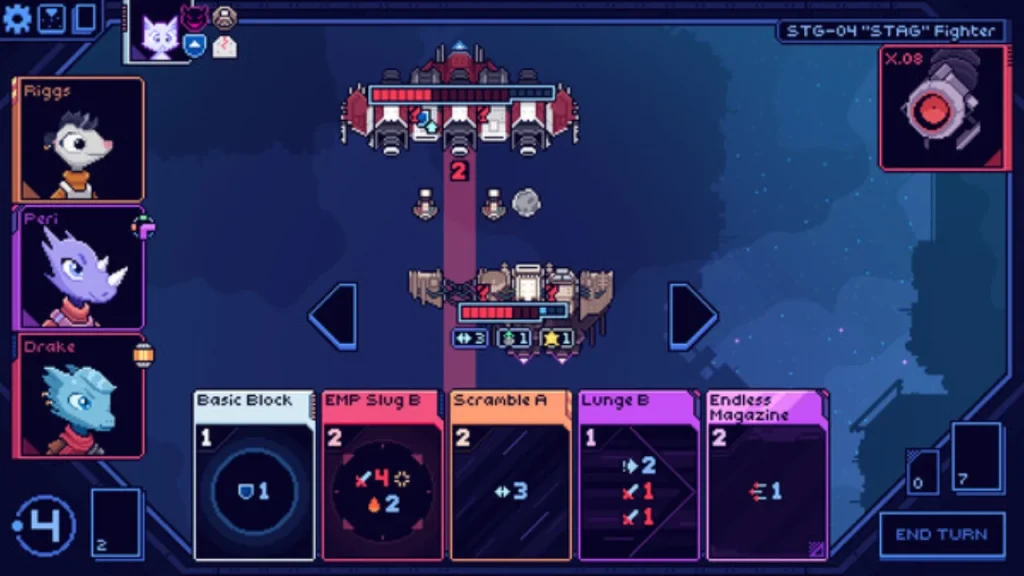 Cobalt Core  steamunlocked