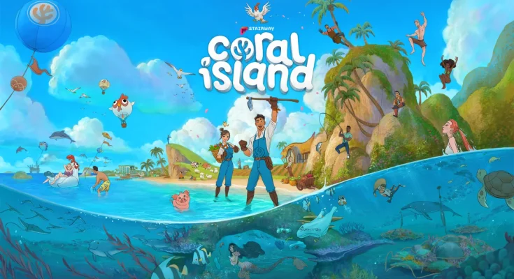 Coral Island