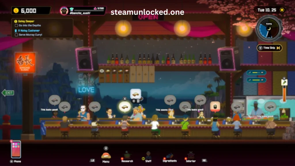 DAVE THE DIVER steamunlocked
