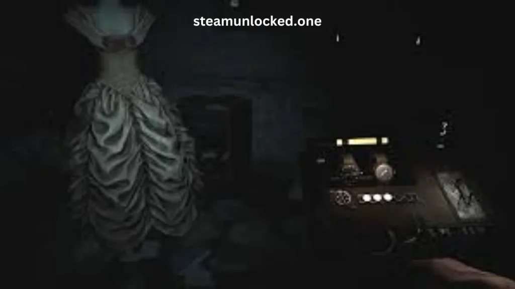 DEMONOLOGIST steamunlocked
