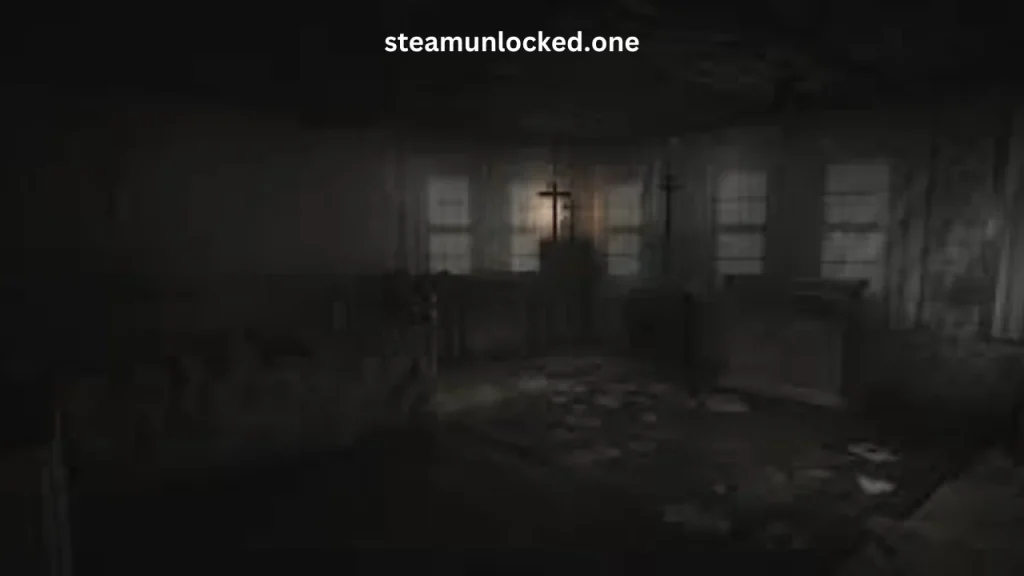 DEMONOLOGIST steamunlocked