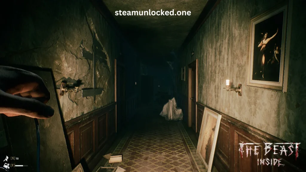 DONT LEAVE steamunlocked