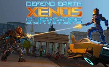 Defend Earth: Xenos Survivors
