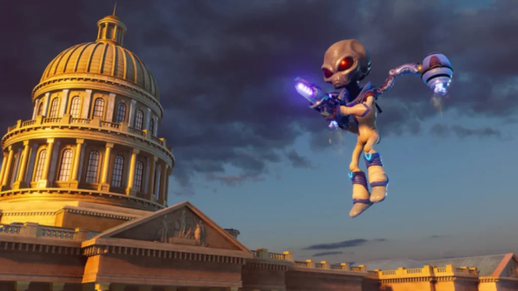 Destroy All Humans! free download