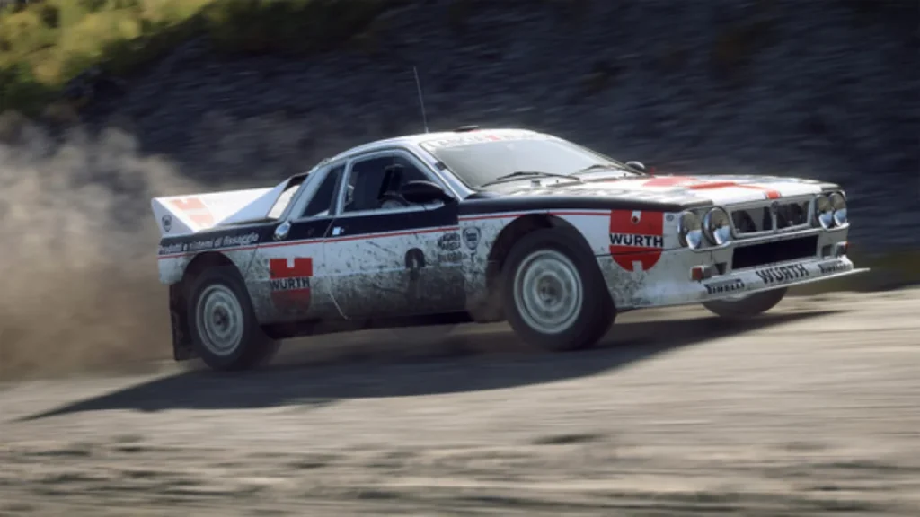 DiRT Rally steamunlocked