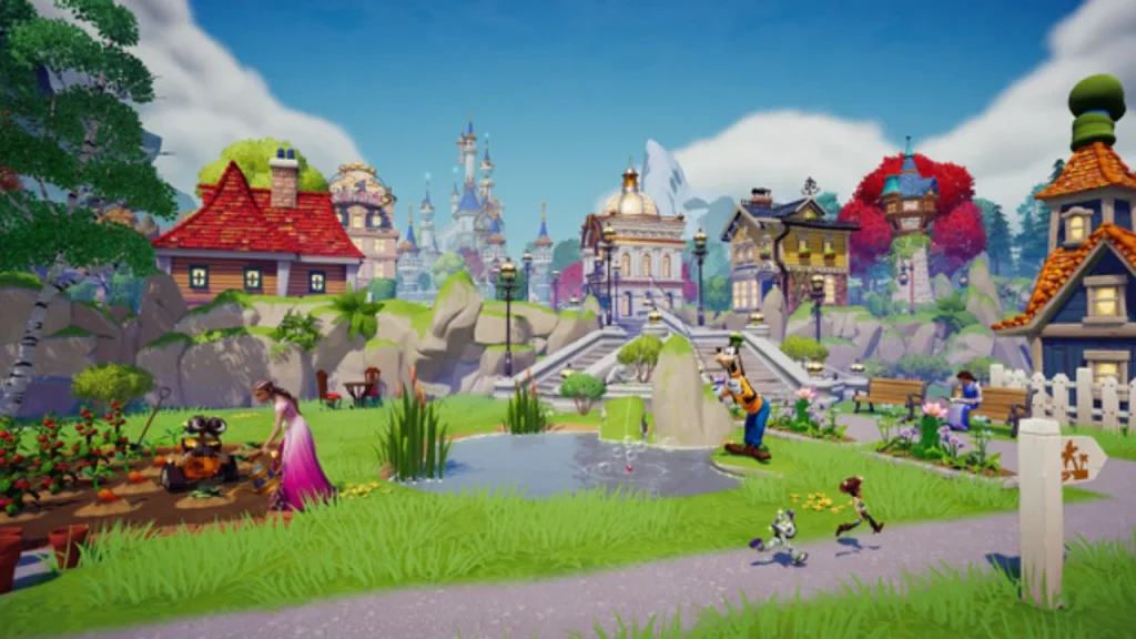 Disney Dreamlight Valley  free download