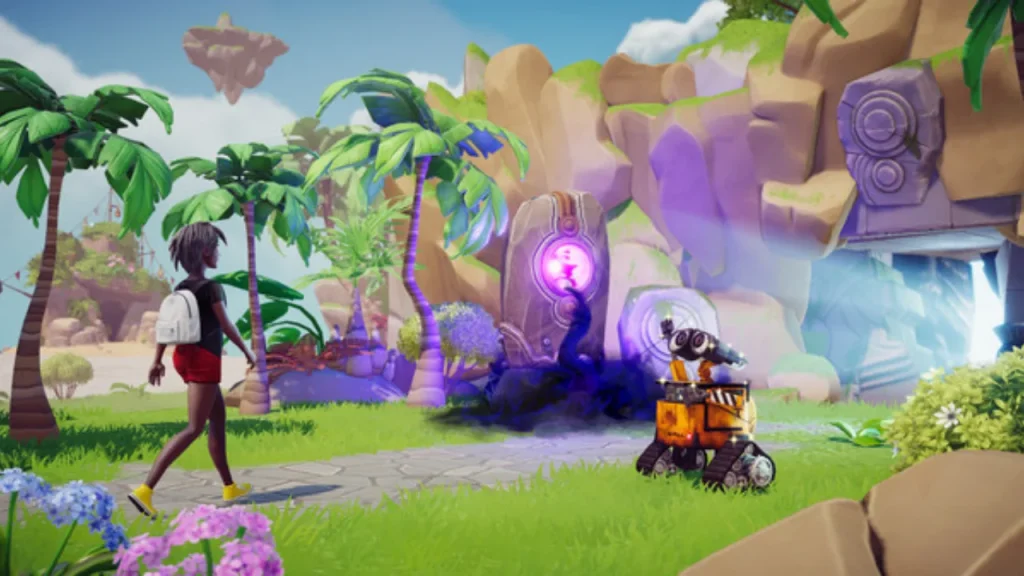 Disney Dreamlight Valley  steamunlocked