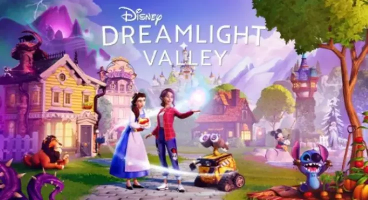 Disney Dreamlight Valley