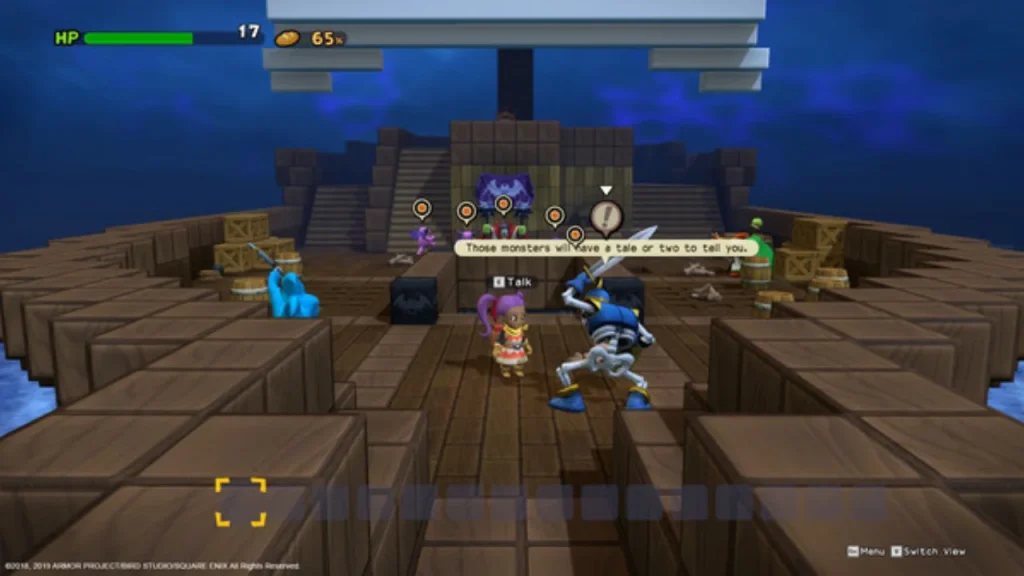 Dragon Quest Builders 2 steamunlocked