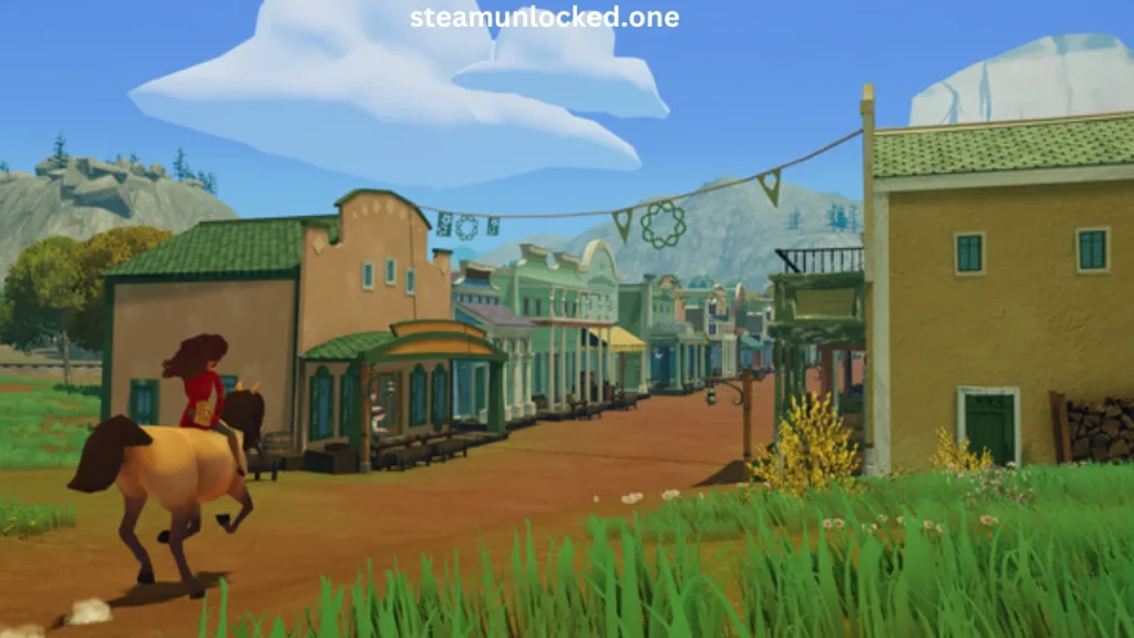DreamWorks Spirit Lucky's Big Adventure free download