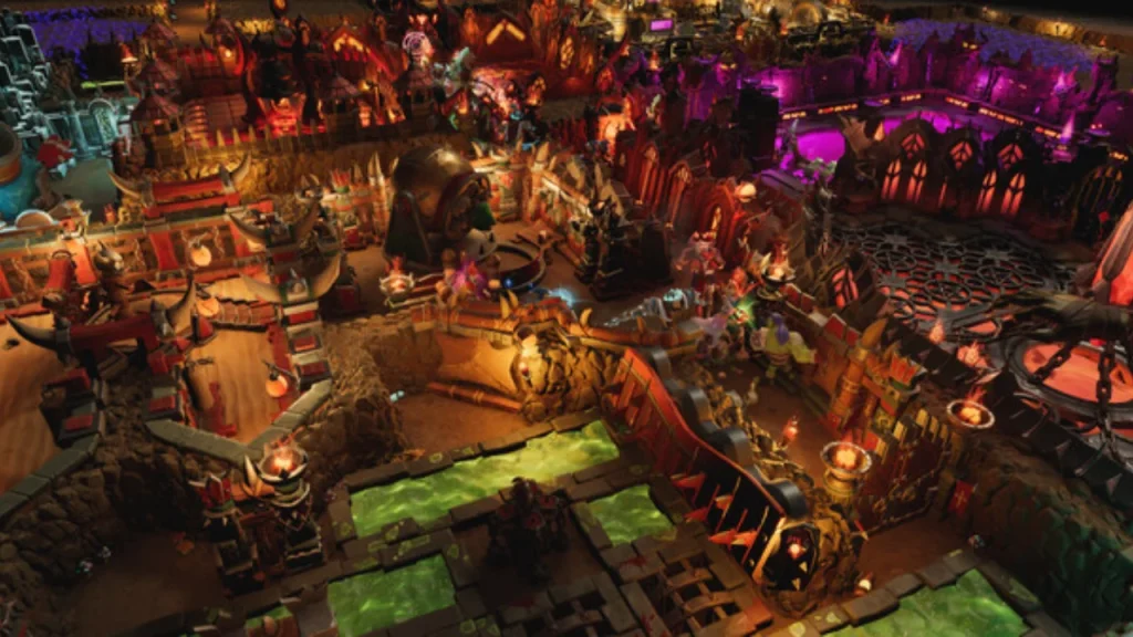 Dungeons 4  steamunlocked
