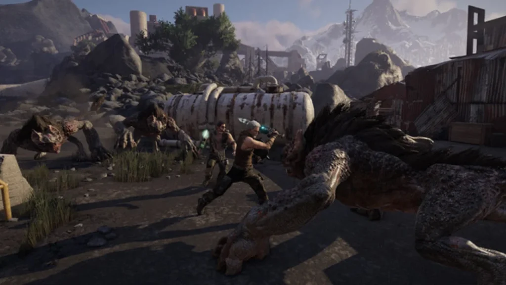 ELEX steamunlocked