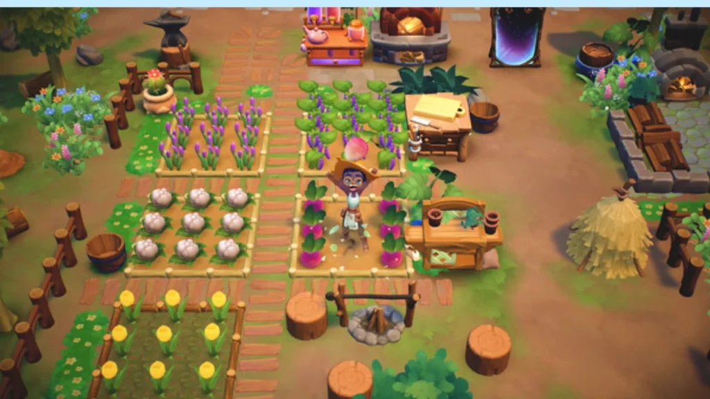 Fae Farm free download