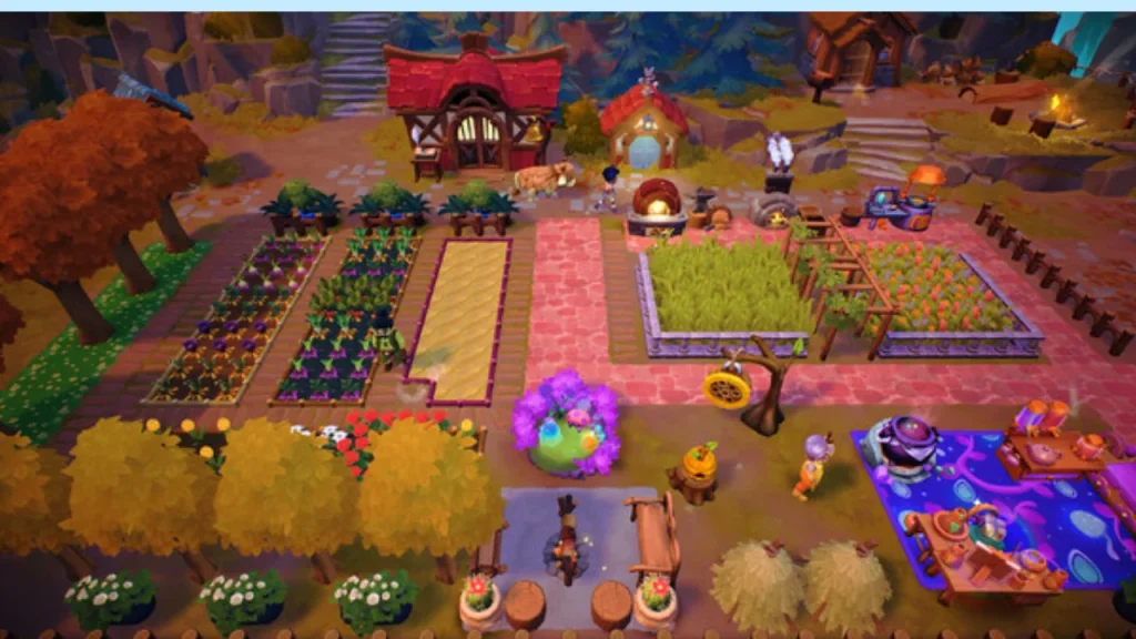 Fae Farm steamunlocked