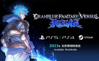 Granblue Fantasy Versus Rising