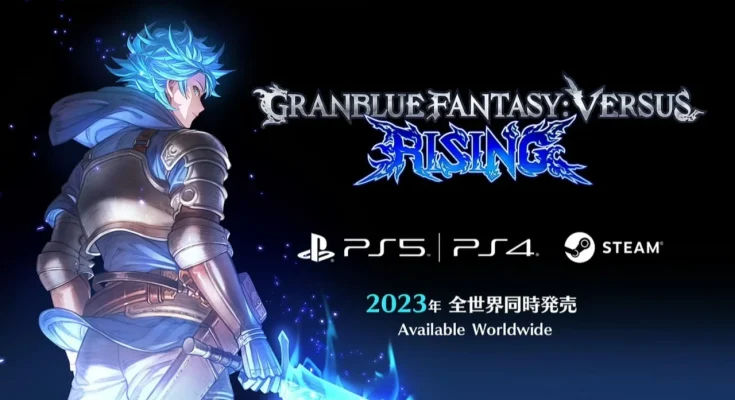 Granblue Fantasy Versus Rising