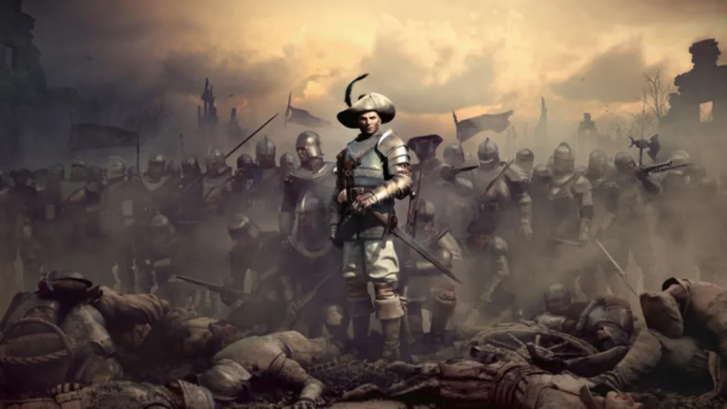 GreedFall steamunlocked