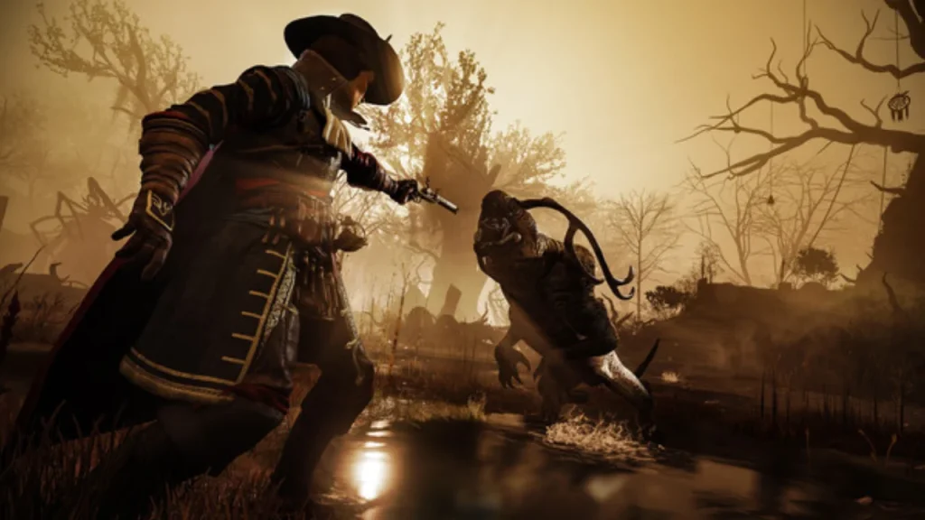 GreedFall steamunlocked