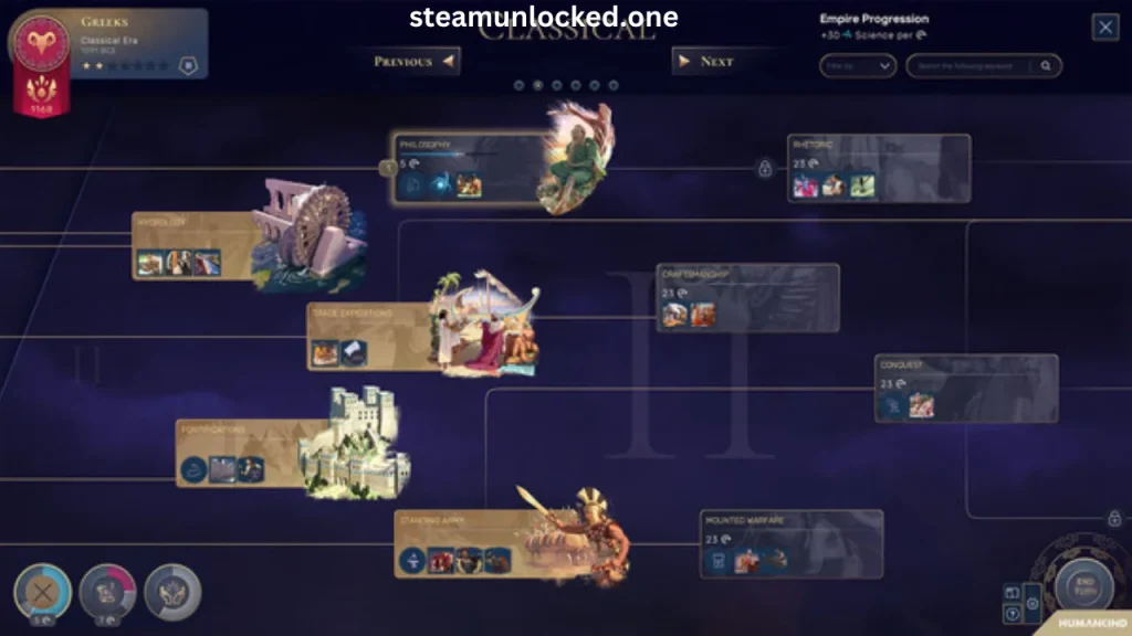 HUMANKIND steamunlocked